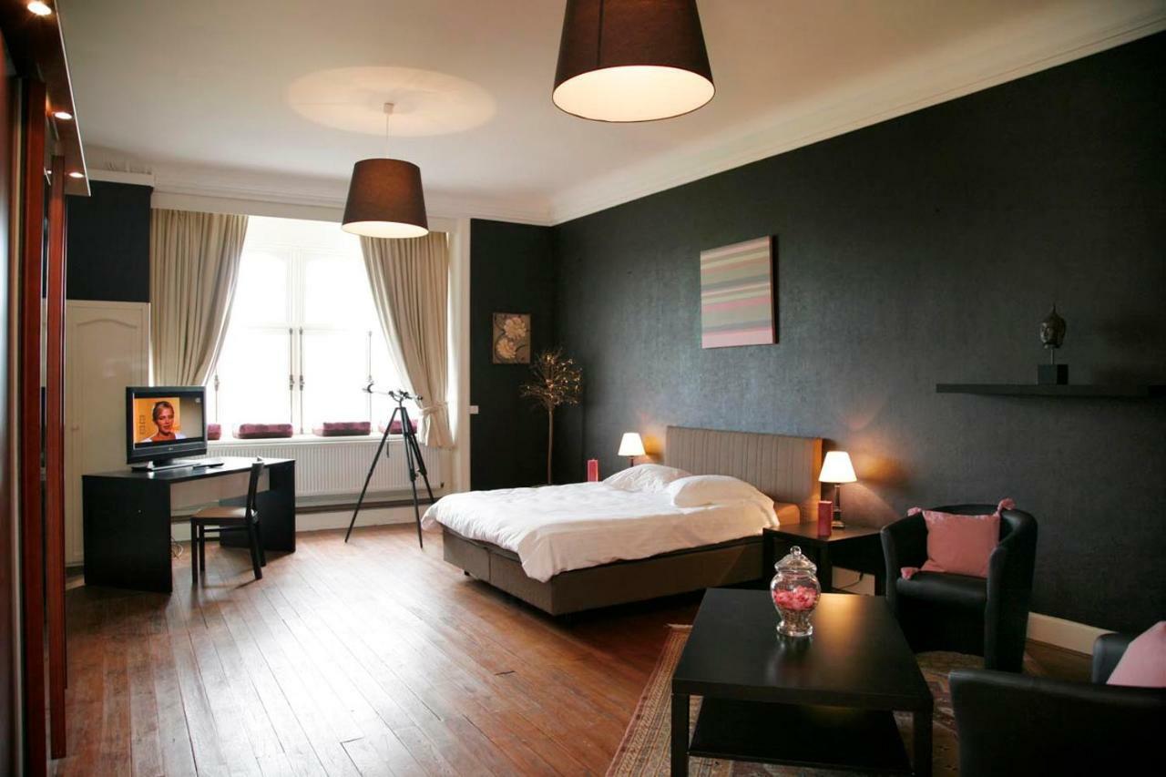 Le Chateau De Balmoral Sart-lez-Spa Kültér fotó