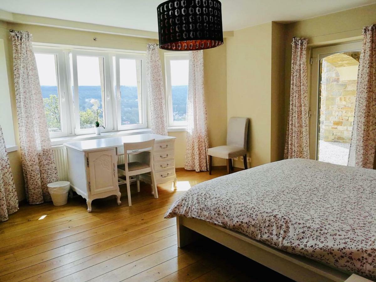 Le Chateau De Balmoral Sart-lez-Spa Kültér fotó